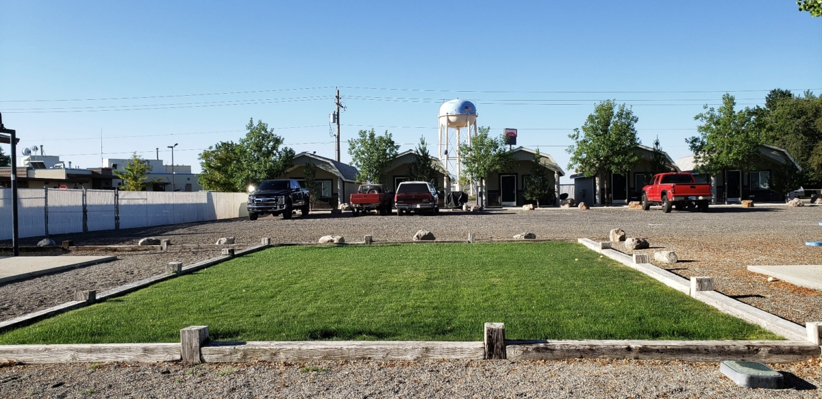 Clark RV Park in Battle Mountain Nevada RV Park along Interstate 80 between Reno and Salt Lake