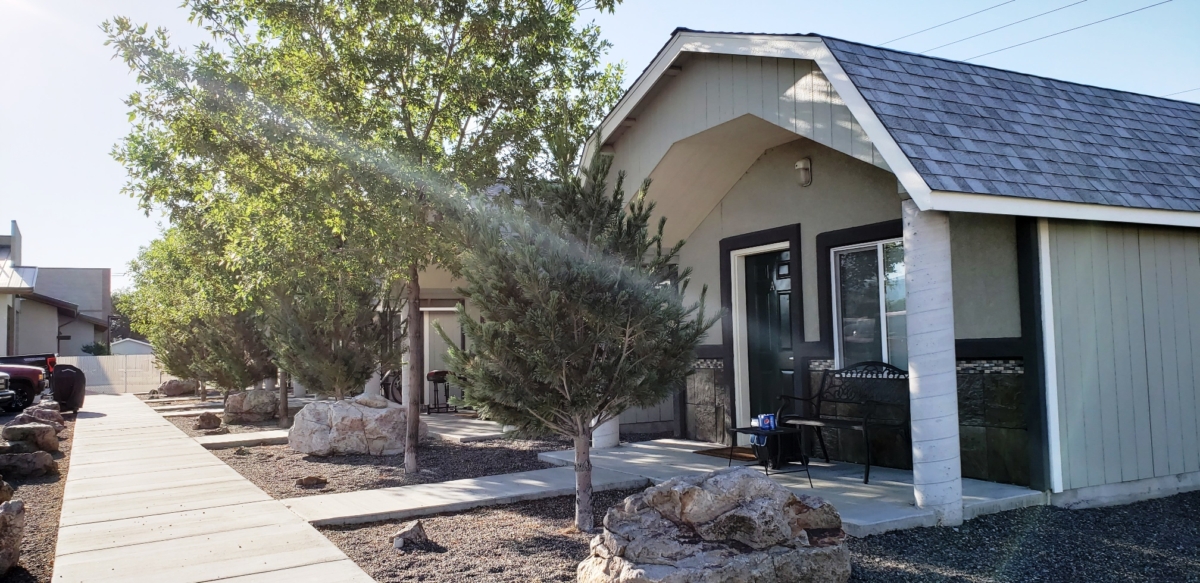 Clark RV Park in Battle Mountain Nevada RV Park along Interstate 80